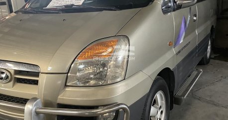 2005 Hyundai Starex in Pasig, Metro Manila