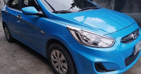 White Hyundai Accent 2018 for sale in San Juan