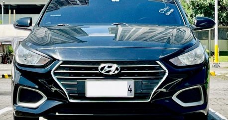 White Hyundai Accent 2019 for sale in Makati