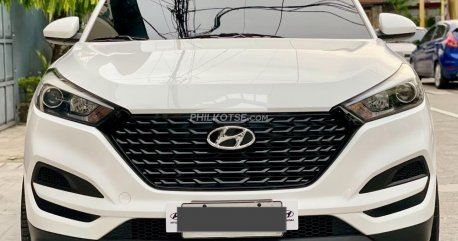 2019 Hyundai Tucson  2.0 CRDi GL 6AT 2WD (Dsl) in Manila, Metro Manila