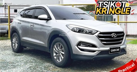 2019 Hyundai Tucson 2.0 GL 4x2 AT in Pasay, Metro Manila