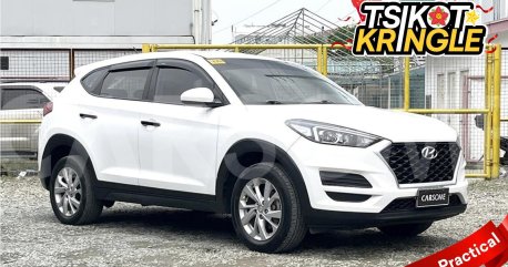 2020 Hyundai Tucson in Pasay, Metro Manila