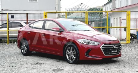 2016 Hyundai Elantra 1.6 GL AT in Pasay, Metro Manila