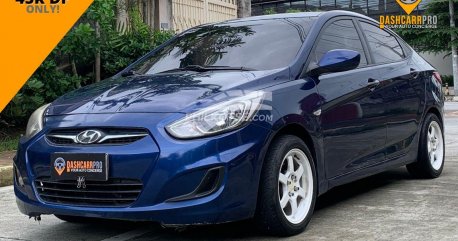 2018 Hyundai Accent in Manila, Metro Manila