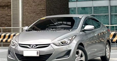 2015 Hyundai Elantra 1.6 GL AT in Makati, Metro Manila