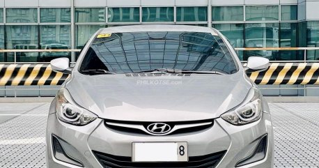 2015 Hyundai Elantra 1.6 GL AT in Makati, Metro Manila