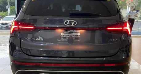 2023 Hyundai Santa Fe  2.2 CRDi GLS 8A/T 2WD (Dsl) in Pasay, Metro Manila