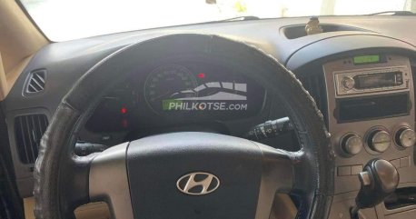 2011 Hyundai Grand Starex in Malabon, Metro Manila