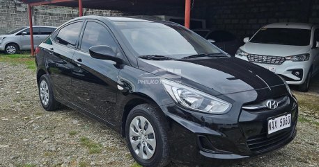 2018 Hyundai Accent in Quezon City, Metro Manila