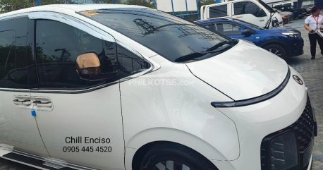 2023 Hyundai Staria Premium+ CRDi 2.2 AT in Pasay, Metro Manila