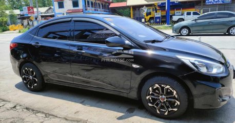 2016 Hyundai Accent  1.6 CRDi GL 6 M/T (Dsl) in Baguio, Benguet