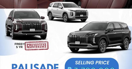 2023 Hyundai Palisade in Pasay, Metro Manila