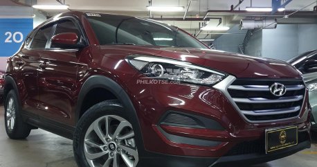 2018 Hyundai Tucson  2.0 CRDi GLS 6AT 2WD (Dsl) in Quezon City, Metro Manila