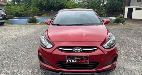 Sell White 2019 Hyundai Accent in Manila