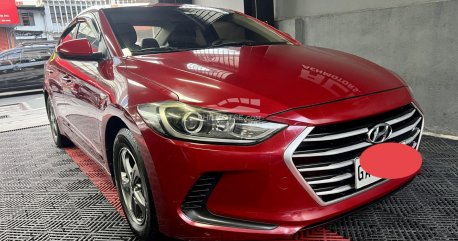 2017 Hyundai Elantra 1.6 GL MT in Makati, Metro Manila