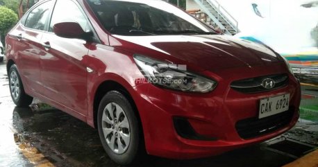 2018 Hyundai Accent  1.4 GL 6AT in Santa Maria, Bulacan