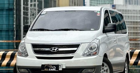 2014 Hyundai Grand Starex (facelifted) 2.5 CRDi GLS Gold AT in Makati, Metro Manila