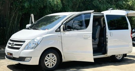 2018 Hyundai Grand Starex in Manila, Metro Manila