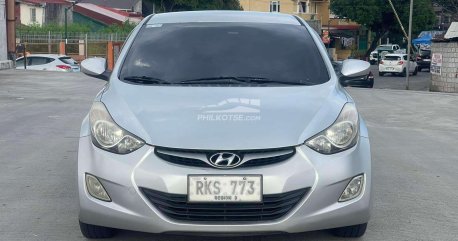 2011 Hyundai Elantra 1.6 GL AT in Las Piñas, Metro Manila