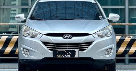 Sell White 2010 Hyundai Tucson in Makati