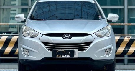 White Hyundai Tucson 2010 for sale in Automatic