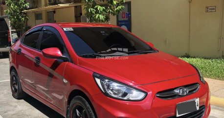 2018 Hyundai Accent 1.4 GL AT (Without airbags) in Calumpit, Bulacan