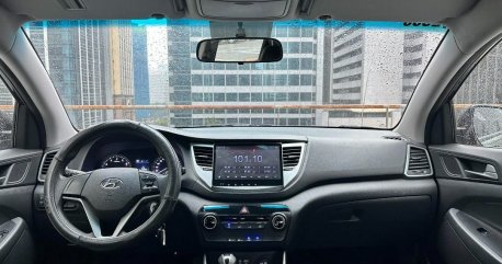 White Hyundai Tucson 2018 for sale in Makati