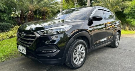 Sell White 2016 Hyundai Tucson in Las Piñas