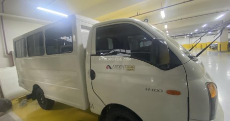 2019 Hyundai H-100 2.5 CRDi GL Cab & Chassis (w/ AC) in Pasig, Metro Manila