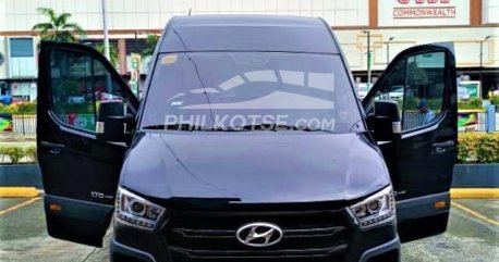 2018 Hyundai H350  2.5L in Quezon City, Metro Manila