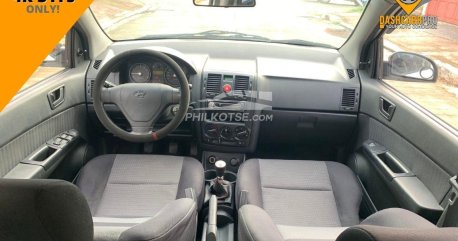 2008 Hyundai Getz in Quezon City, Metro Manila