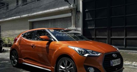 2017 Hyundai Veloster 1.6 T-GDi GLS 7DCT in Quezon City, Metro Manila