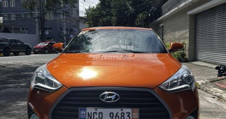 2017 Hyundai Veloster 1.6 T-GDi GLS 7DCT in Quezon City, Metro Manila