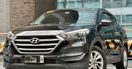 White Hyundai Tucson 2016 for sale in Automatic