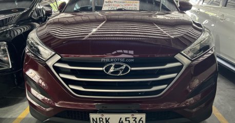 2018 Hyundai Tucson in Marikina, Metro Manila