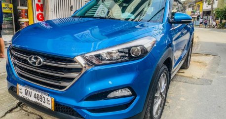 2018 Hyundai Tucson  2.0 CRDi GL 6AT 2WD (Dsl) in Pasig, Metro Manila