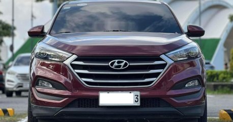 White Hyundai Tucson 2017 for sale in Makati