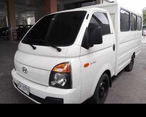 2016 Hyundai H-100  2.6 GL 5M/T (Dsl-With AC) in Antipolo, Rizal