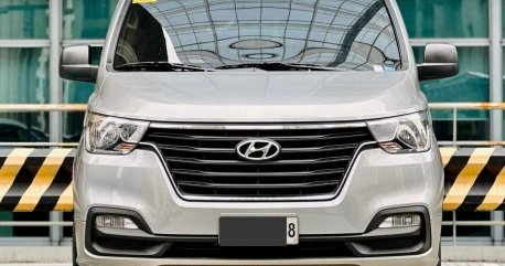 White Hyundai Starex 2019 for sale in Makati