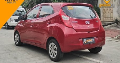 Selling White Hyundai Eon 2016 in Manila