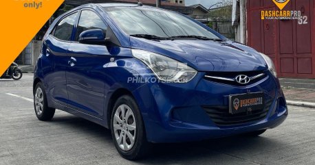 2016 Hyundai Eon in Quezon City, Metro Manila