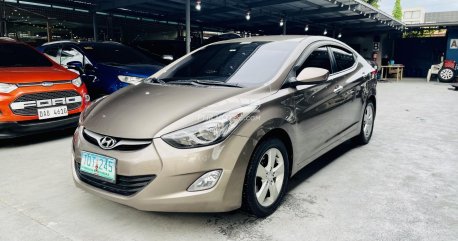 2012 Hyundai Elantra in Las Piñas, Metro Manila