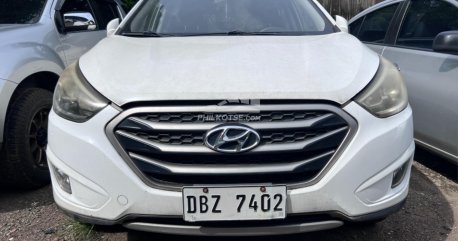 2015 Hyundai Tucson in Quezon City, Metro Manila