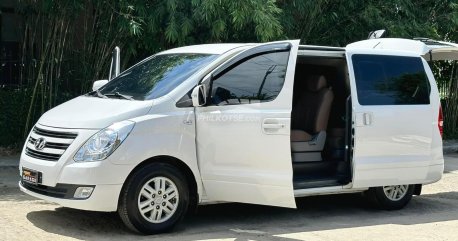 2017 Hyundai Grand Starex in Manila, Metro Manila