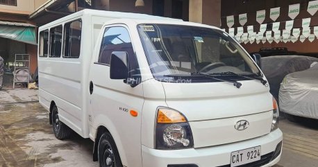 2020 Hyundai H-100 2.5 CRDi GL Shuttle Body (w/AC) in Quezon City, Metro Manila