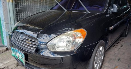 2009 Hyundai Accent 1.6 CRDi MT in Quezon City, Metro Manila