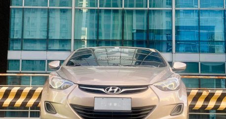 2013 Hyundai Elantra in Makati, Metro Manila