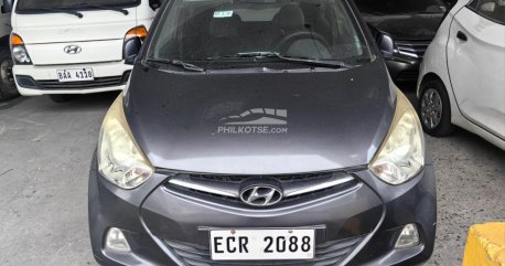 2016 Hyundai Eon in Makati, Metro Manila