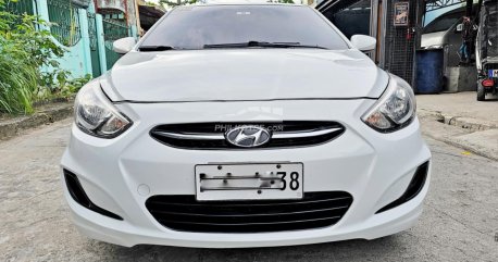 2019 Hyundai Accent  1.6 CRDi GL 6MT (Dsl) in Bacoor, Cavite