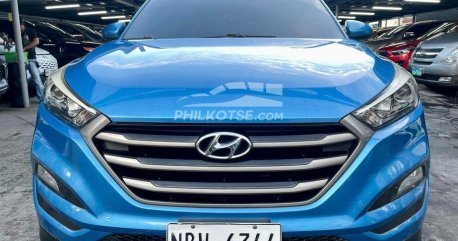 2016 Hyundai Tucson in Las Piñas, Metro Manila